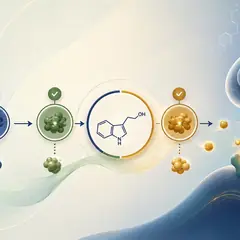 5-HTP et ISRS : différences, interactions et risques