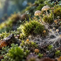 Après une infection, tout l'écosystème peut-il changer ?