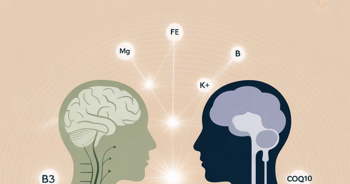 Carences et dysautonomie : les deux axes nutritionnels à connaître