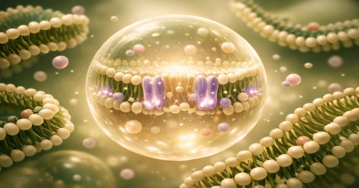 Illustration de la choline et du métabolisme neuronal dans la fatigue chronique