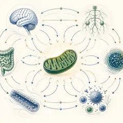 Réseau neuro-immun dans les maladies chroniques complexes