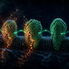 Covid long : mitochondries et monocytes