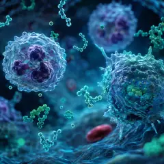 Covid long : l'inflammation qui ne s'éteint pas