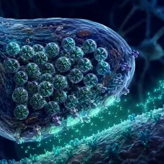 Covid long : VMAT2, dopamine et circuit cholinergique