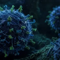 Déficit immunitaire fonctionnel et Covid long