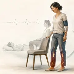 Dysautonomie, IO, POTS : symptômes ≠ diagnostic