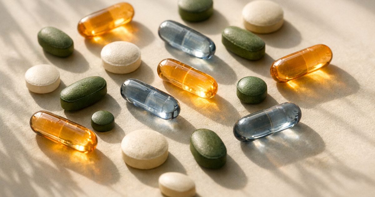 Illustration conceptuelle de récepteurs vasculaires et interaction médicamenteuse