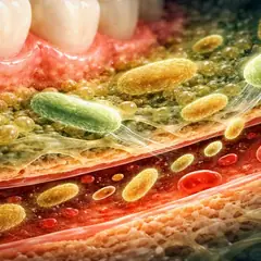 Dysbiose buccale et maladies chroniques