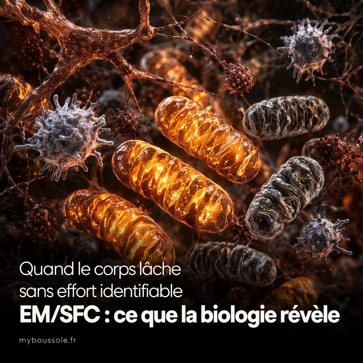 Visuel de synthèse EM/SFC : ce que c'est, ce que ce n'est pas