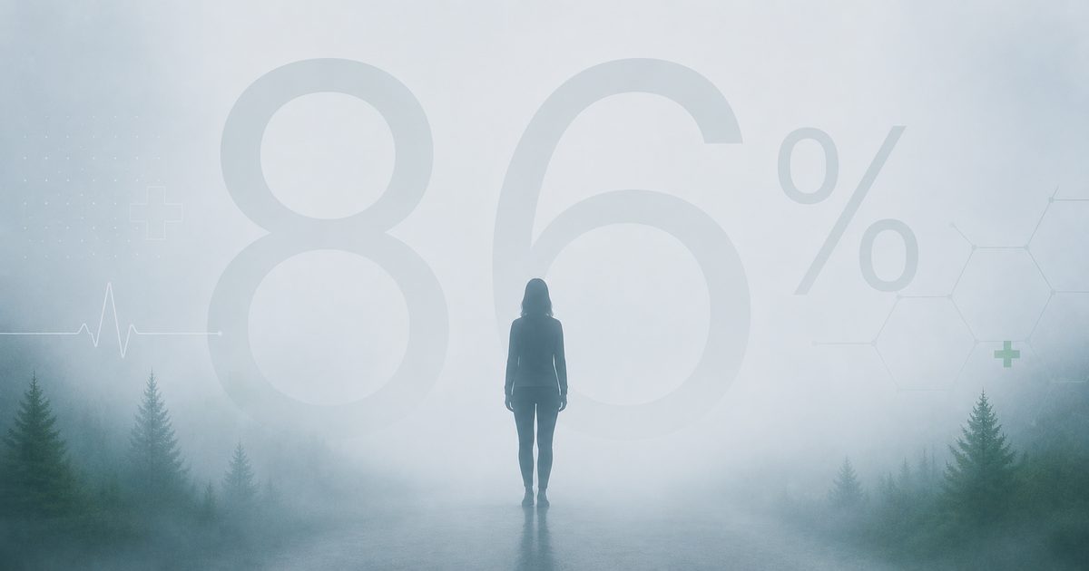 Fibromyalgie et EM/SFC : 75 à 86 % des malades ne sont pas diagnostiqués