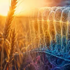 Gluten, intestin perméable et Covid long