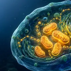 Glycolyse, Krebs, mitochondries : d'où vient votre énergie ?