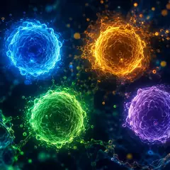 Immunité : Th1, Th2, Th17, Treg et mastocytes