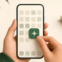 Installer myBoussole sur iPhone et Android