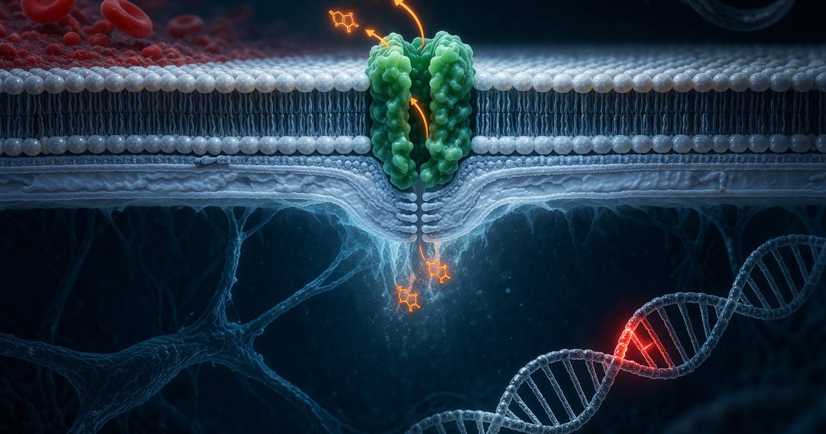Repr&eacute;sentation sch&eacute;matique d'une mol&eacute;cule antiparasitaire et de cellules immunitaires