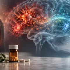 LDN (naltrexone faible dose) : fibromyalgie et Covid long
