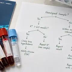 MCAS : profil dominant et bilan biologique