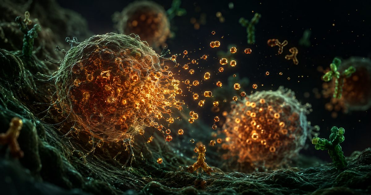 Représentation schématique de l'horloge circadienne et de l'activation des mastocytes entre 2h et 4h du matin