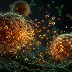 Crises MCAS nocturnes : histamine et cortisol