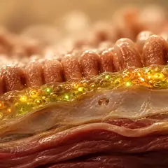 Axe microbiote-intestin-cerveau