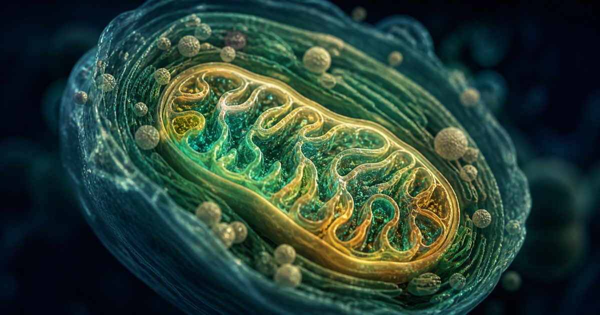 Mitochondries cassées : la biologie de l'effondrement d'énergie post-COVID