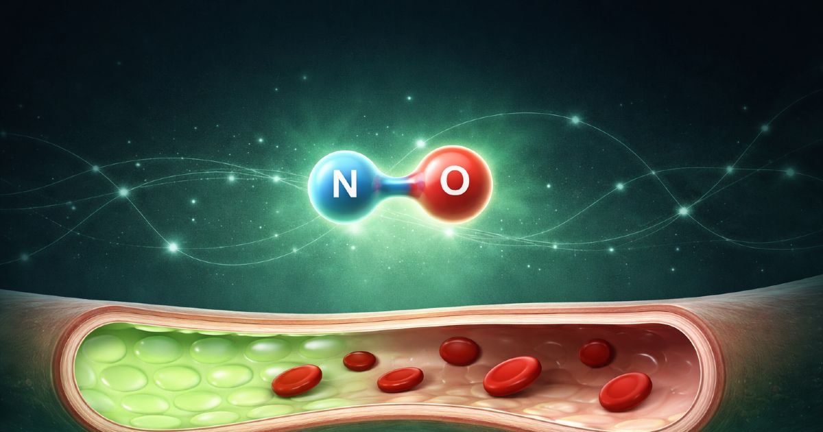 Oxyde nitrique et Covid long : pourquoi vos vaisseaux ne répondent plus