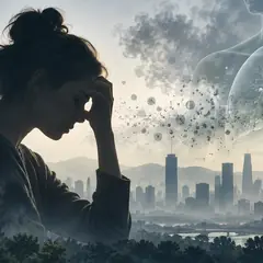 Pollution de l'air et Covid long : que disent les études ?
