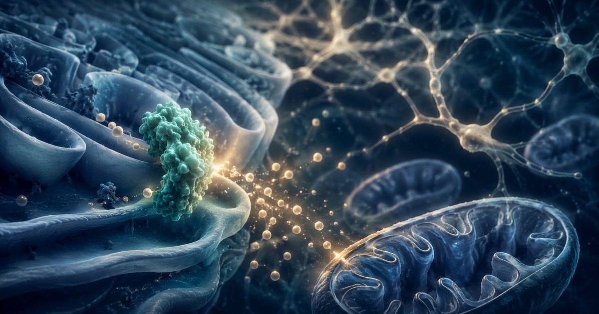Le récepteur Sigma-1 : cette protéine cachée dans le réticulum endoplasmique qui intrigue les neurosciences