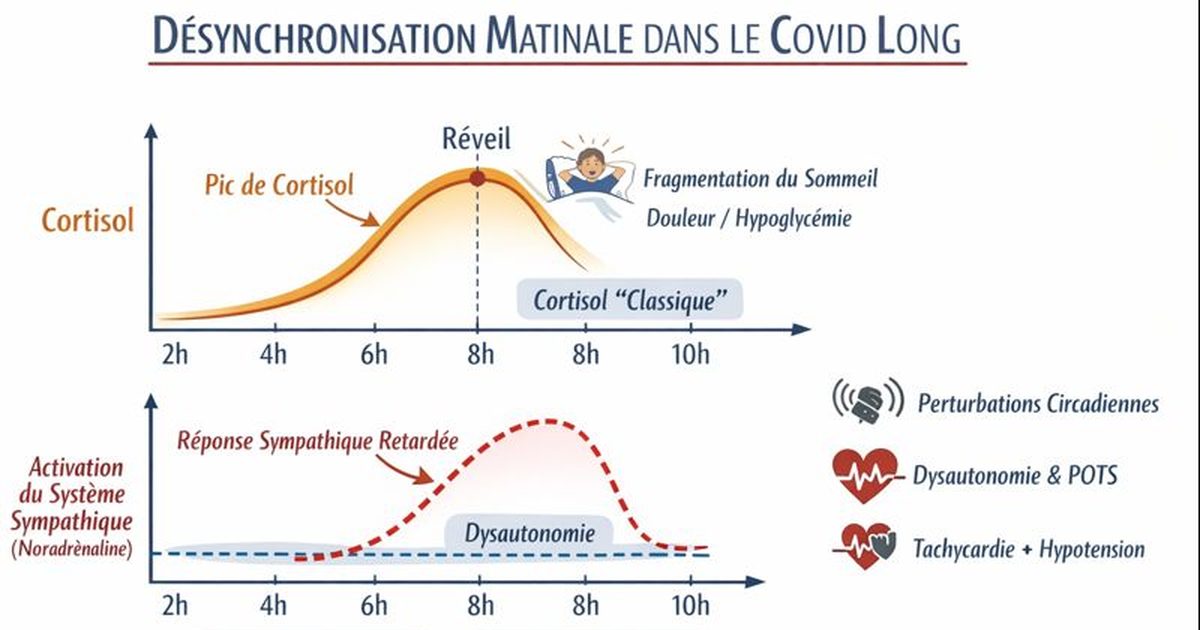 Réveil déjà fatigué : ce qui se passe vraiment