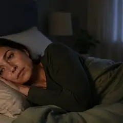 Sommeil non réparateur, Covid long : mécanismes et preuves