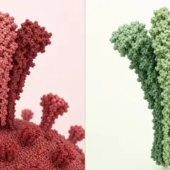 Spike virus et vaccin : les différences