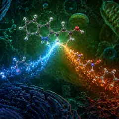 Voie kynurénine : inflammation et NAD+