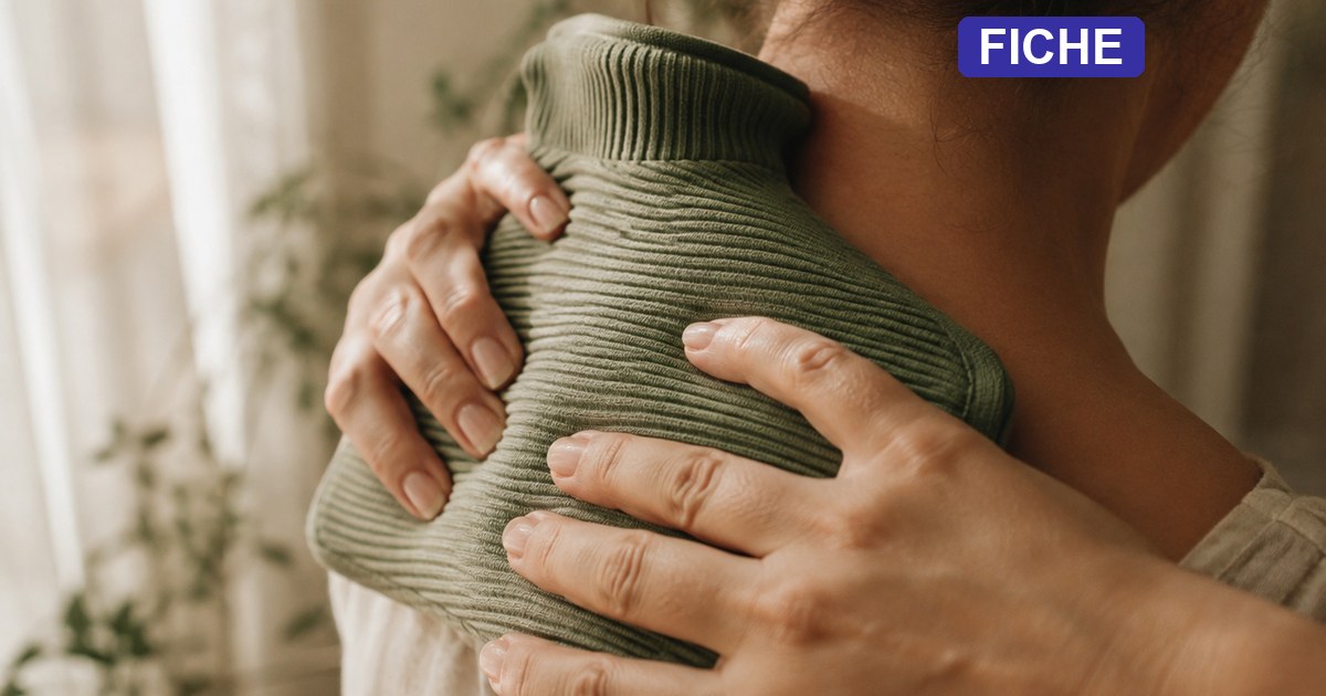 Fibromyalgie : ce qui se passe vraiment dans le corps
